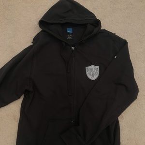 Rebook Men’s NHL zip up jacket